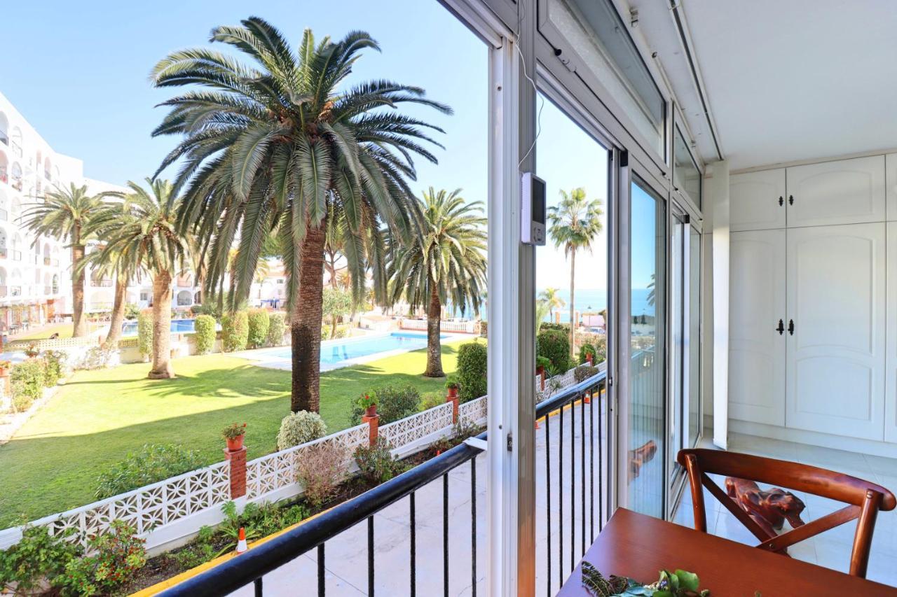 2 Bedroom In Parador With Pool And Seaview *